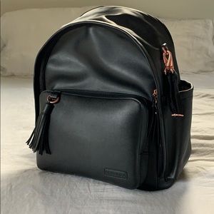 Skip Hop Greenwich Simply Chic Diaper Backpack